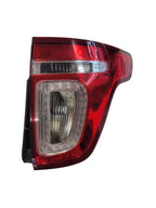 Passenger Tail Light Red Lens Fits 11-15 EXPLORER 669842