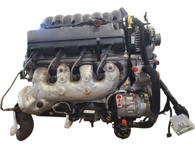 Engine 5.3L VIN D 8th Digit Opt L84 Fits 22-26 SILVERADO 1500 PICKUP 6