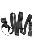 SILVRDO35 2022 Seat Belt Rear 612305