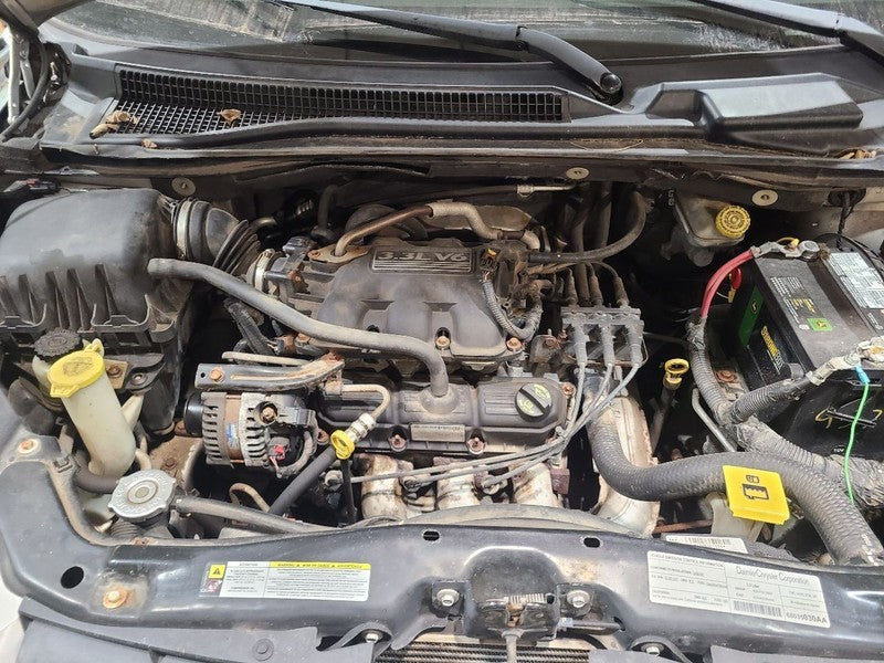CARAVAN   2008 Fuel Filler Door 658694