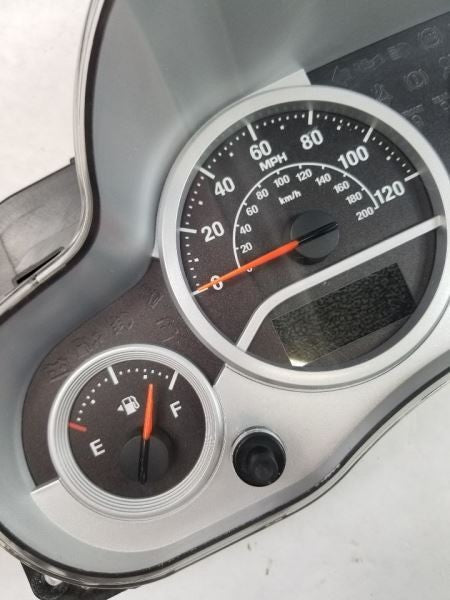Speedometer Cluster KPH Harley-davidson Fits 07-08 FORD F150 338305 05