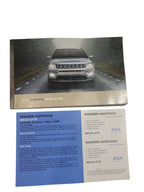 COMPASS   2018 Owners Manual 634344