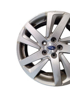 Wheel 16x6-1/2 Alloy 10 Twisted Spoke Fits 15-16 IMPREZA 650941