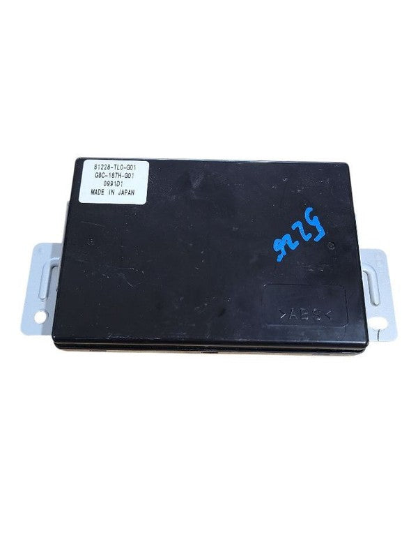 TSX       2012 Chassis ECM 647880