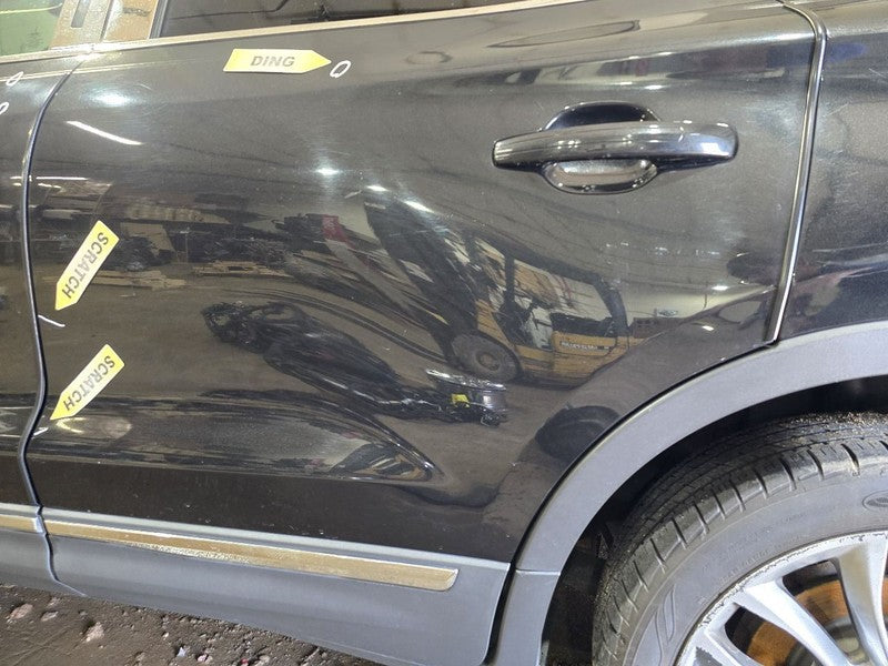 Driver Left Rear Side Door Fits 15-19 MKC 627014