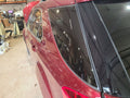 Driver Quarter Glass With Privacy Tint Opt Ako Fits 10-17 EQUINOX 6485