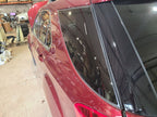 Driver Quarter Glass With Privacy Tint Opt Ako Fits 10-17 EQUINOX 6485