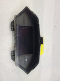 Info-GPS-TV Display Screen Upper Dash Fits 14-17 ODYSSEY 609131 39810T