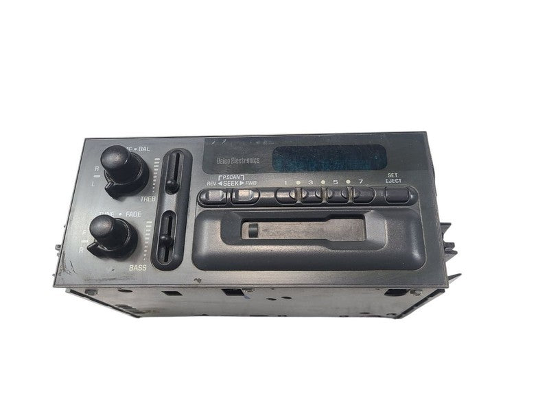 Audio Equipment Radio AM Mono-fm Stereo-cassette Fits 96-05 ASTRO 6654