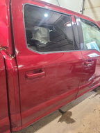 Passenger Rear Side Door Crew Cab Fits 17-22 FORD F250SD PICKUP 659496