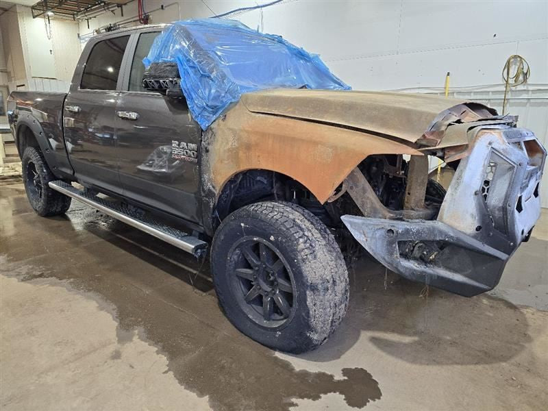 RAM3500   2018 Seat Belt Rear 575024