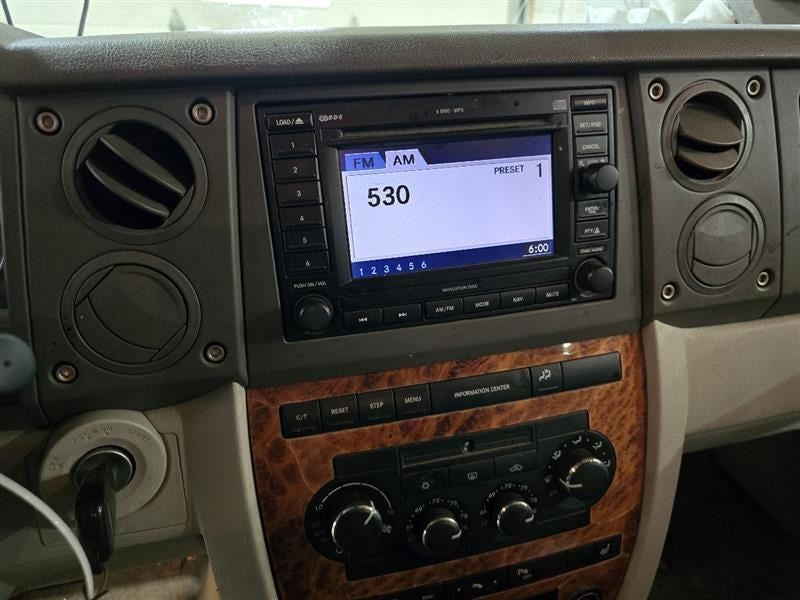 Chassis ECM U Connect Control Module Fits 2007 COMMANDER 578788 050641