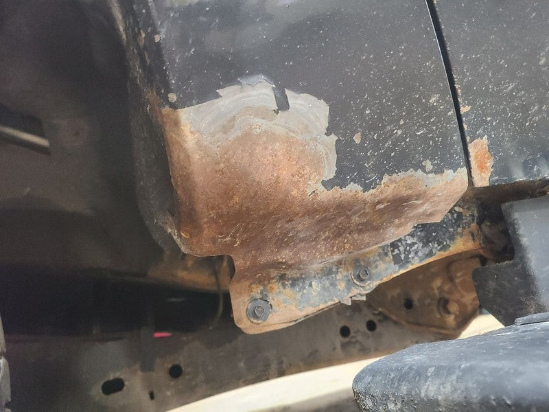 Driver Fender Front Fits 11-16 FORD F250SD PICKUP 666726