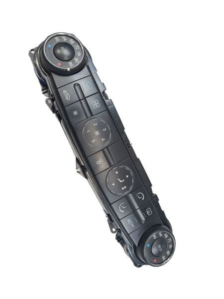 Temperature Control 211 Type E320 Front Fits 03-05 MERCEDES E-CLASS 57