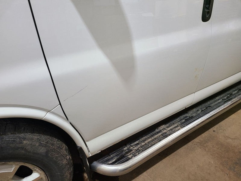 Driver Left Front Door Electric Fits 03-15 EXPRESS 2500 VAN 663833
