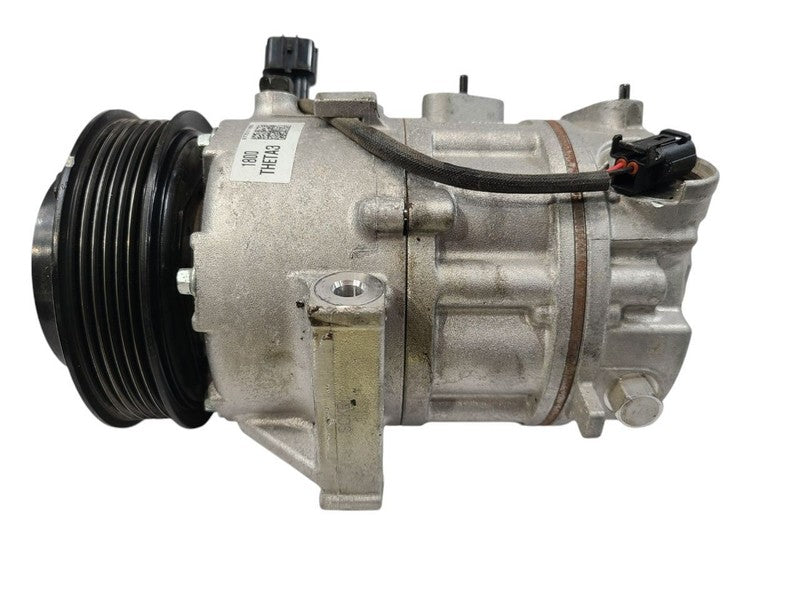 AC Compressor US Built Fits 22-23 TUCSON 611676