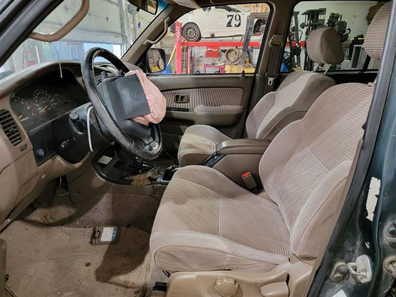 Passenger Side View Mirror Power Thru 05/31/99 Fits 97-99 4 RUNNER 559