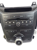 Audio Equipment Radio US Market Audio Assembly VIN 2 Fits 12-13 ODYSSE