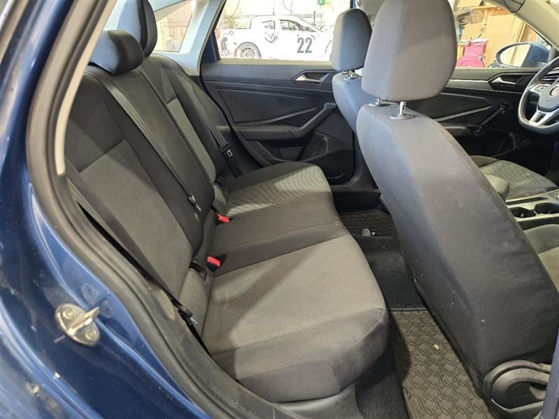 Front Bumper Canada Market Highline Fits 19-20 JETTA 599396