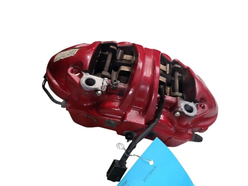 Driver Caliper Front Brembo Brake System Fits 17 GIULIA 644492