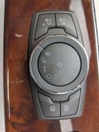 Bezel With Switches Fits 2015 MKX 247939
