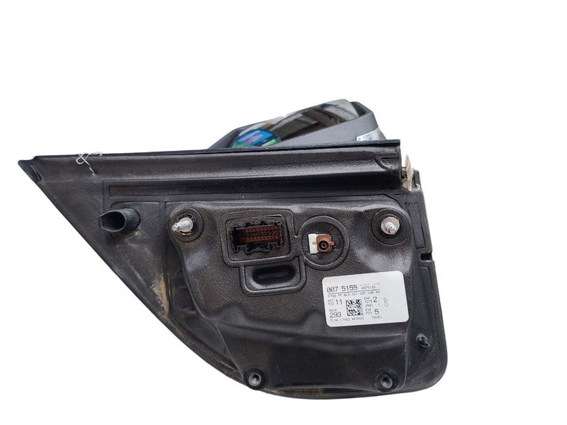 Passenger Side View Mirror Power Pedestal Fits 21-25 FORD F150 PICKUP 