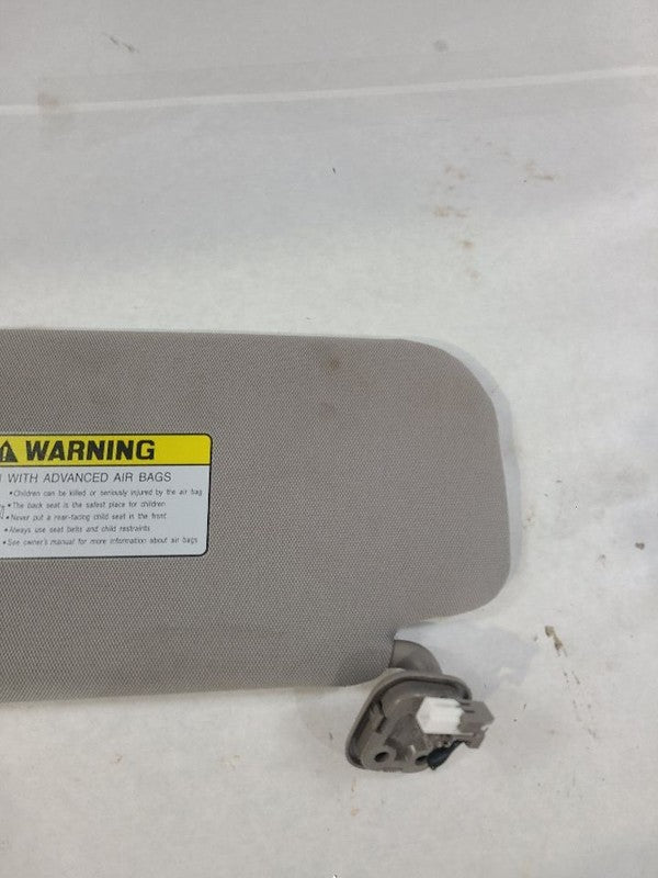 Passenger Right Sun Visor Without Sunroof Fits 17-20 G80 658497
