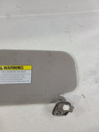 Passenger Right Sun Visor Without Sunroof Fits 17-20 G80 658497