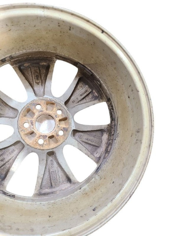 Wheel 17x7 Alloy 6 Spoke Painted Face Fits 10-12 LEGACY 644725