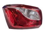 Driver Tail Light Without LED Quarter Panel Mounted Fits 18-21 EQUINOX