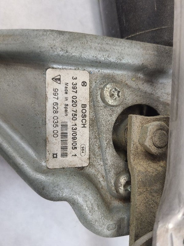 Windshield Wiper Motor 997 Model 92-1/2" Wb Fits 05-13 PORSCHE 911 604