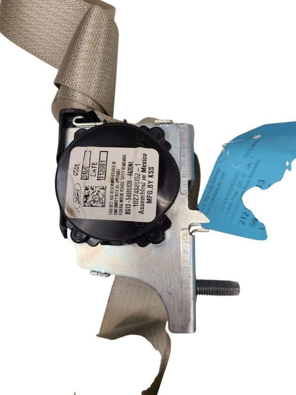 MKS       2013 Seat Belt Rear 630470
