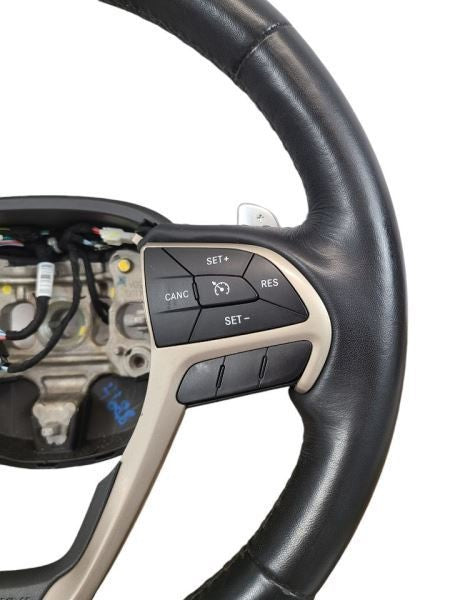 GRANDCHER 2015 Steering Wheel 591403