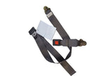 4 RUNNER  1990 Seat Belt Rear 643435