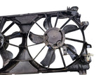 Radiator Fan Motor Assembly Dual Fan Fits 10-14 ESCALADE 635362