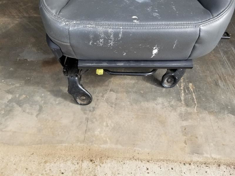 Passenger Front Seat Bench Vinyl Fits 12-19 DODGE 2500 PICKUP 438964