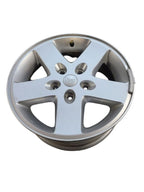 Wheel VIN W 6th Digit Jk Body 17x7-1/2 5 Spoke Fits 07-18 WRANGLER 677