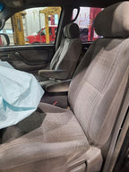 Driver Left Rear Side Door Crew Cab 4 Door Fits 04-06 TUNDRA 662233
