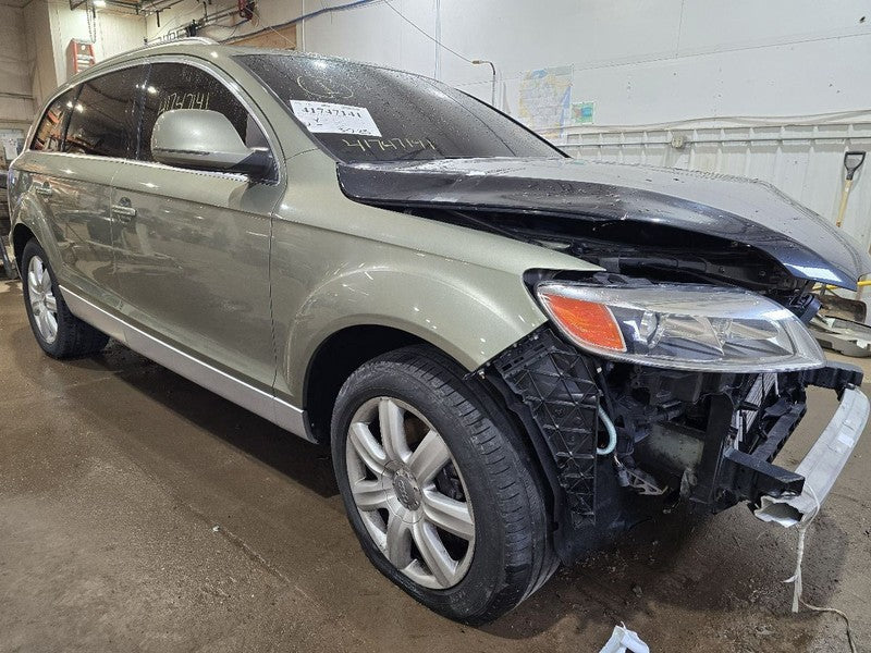 Seat Belt Front Bucket Seat Driver Buckle Fits 07-09 AUDI Q7 627402