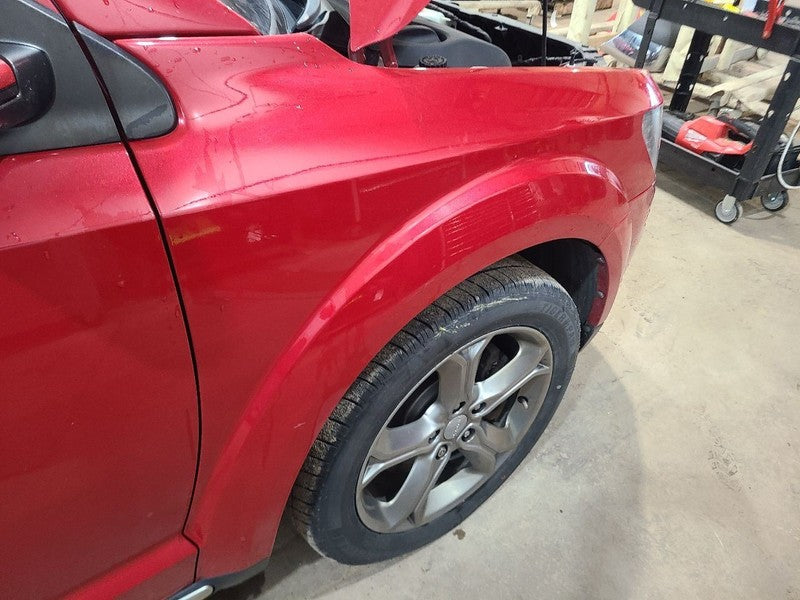 Passenger Right Fender Fits 09-20 JOURNEY 666057