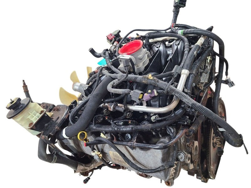 Engine 5.4L VIN 5 8th Digit 3V SOHC Fits 05-08 FORD F150 PICKUP 666951