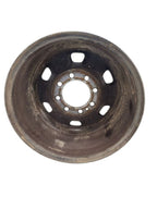 Wheel Road Wheel 17x7-1/2 Steel Opt Wda Fits 14-24 DODGE 2500 PICKUP 6