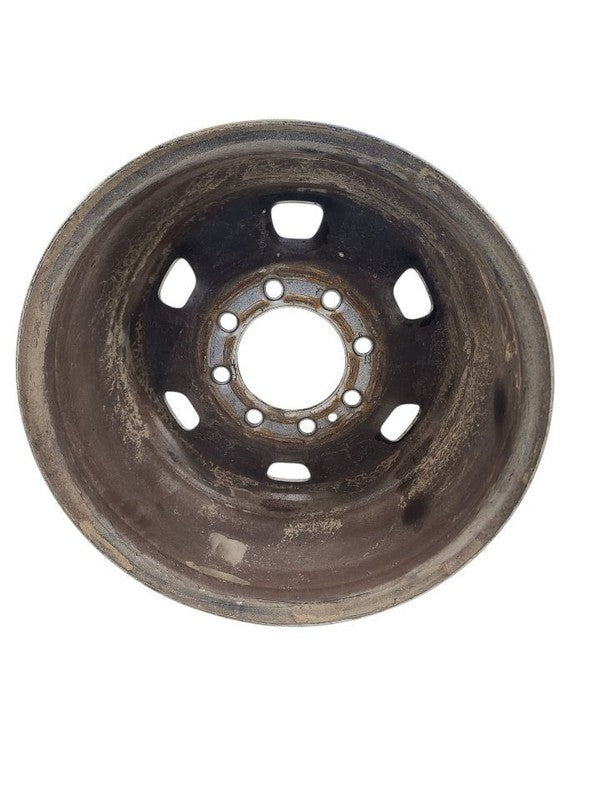 Wheel Road Wheel 17x7-1/2 Steel Opt Wda Fits 14-24 DODGE 2500 PICKUP 6