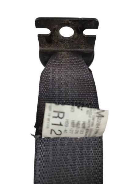 SIERRA250 2012 Seat Belt Rear 600935