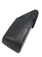 Passenger Side View Mirror Manual Black Textured Fits 06-11 RANGER 650