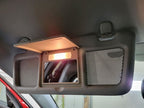 Driver Left Sun Visor Illuminated Fits 04-08 MAZDA RX8 534654