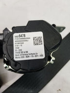 REAR SIERRA150 2020 Center Retractor Seat Belt Rear 540652