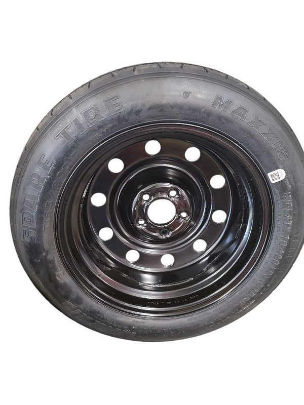 Wheel 17x4-1/2 Compact Spare Steel Fits 07-15 MKX 647265