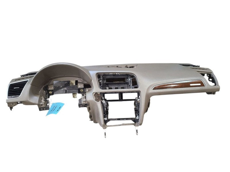 Dash Panel VIN Fp 7th And 8th Digit Without Leather Fits 09-17 AUDI Q5