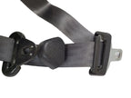 FRONT WRANGLER  1999 Passenger Side Retractor Seat Belt Front 583556